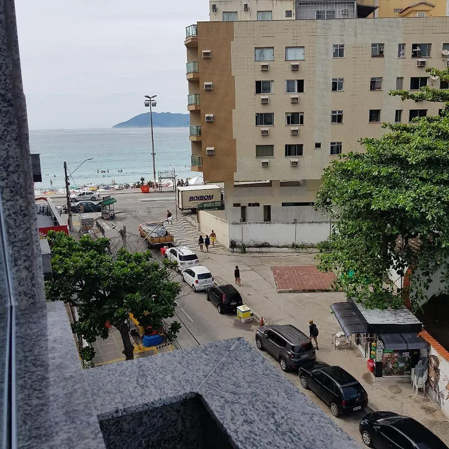 Apartment Vista Mar, Duplex A 20 Mts Praia Do Forte, Banheira E Wifi Cabo Frio