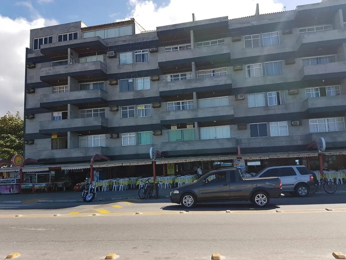 Vista Mar, Duplex A 20 Mts Praia Do Forte, Banheira E Wifi Cabo Frio