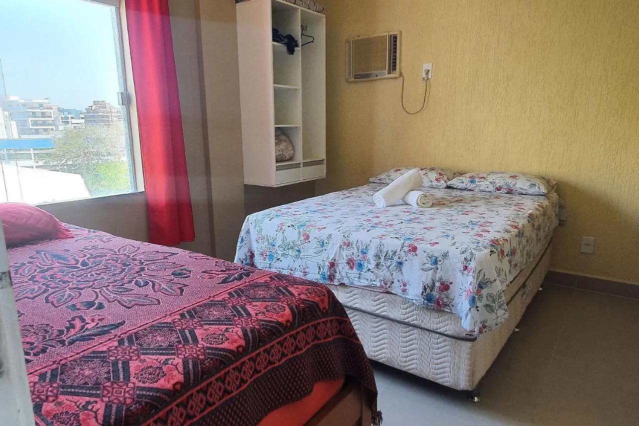 Apartment Vista Mar, Duplex A 20 Mts Praia Do Forte, Banheira E Wifi Cabo Frio
