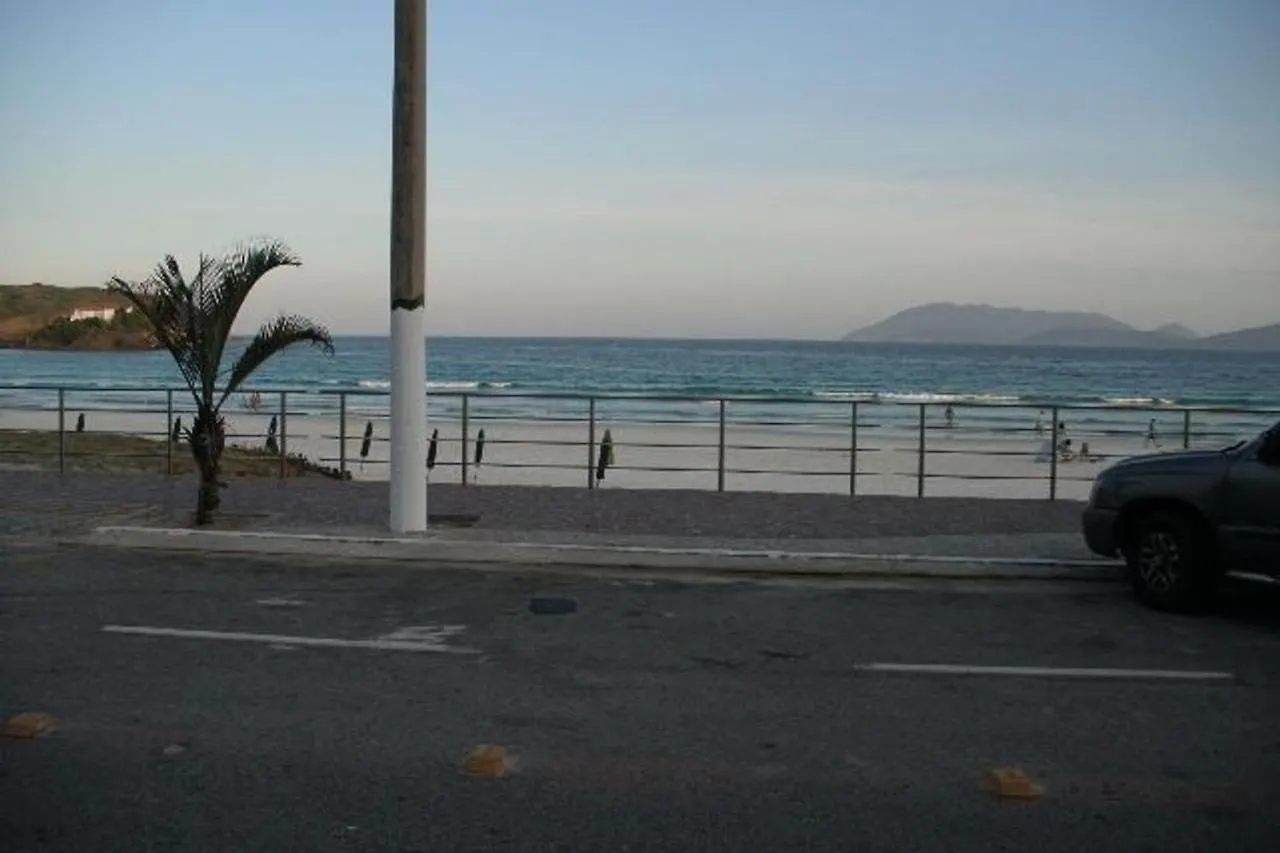 Vista Mar, Duplex A 20 Mts Praia Do Forte, Banheira E Wifi Cabo Frio Apartment