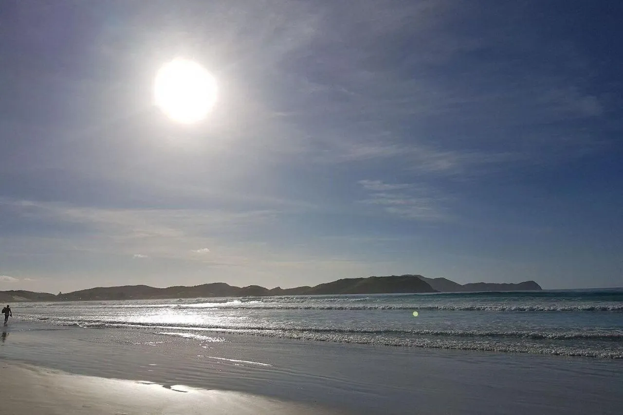 Vista Mar, Duplex A 20 Mts Praia Do Forte, Banheira E Wifi Cabo Frio