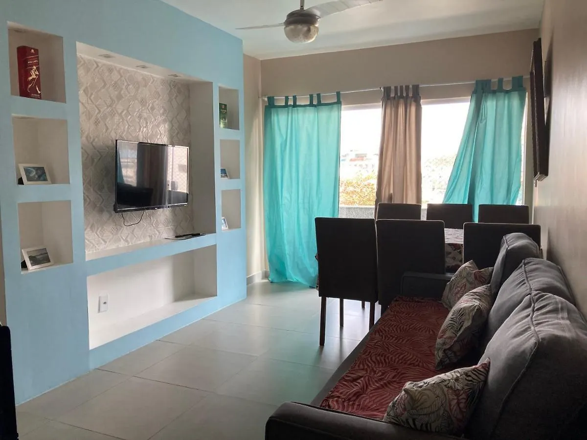 Vista Mar, Duplex A 20 Mts Praia Do Forte, Banheira E Wifi Cabo Frio 0*,  Brazil